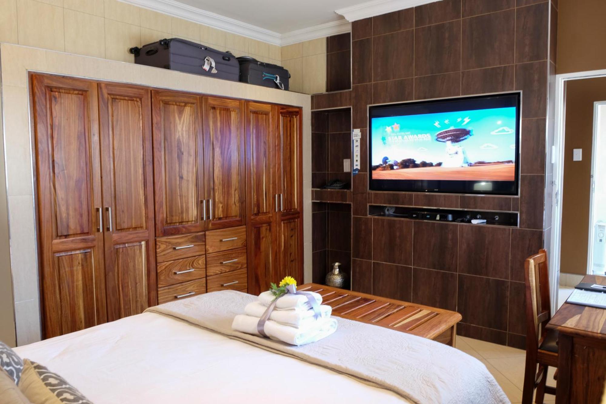 Firwood Lodge พริทอเรีย ภายนอก รูปภาพ