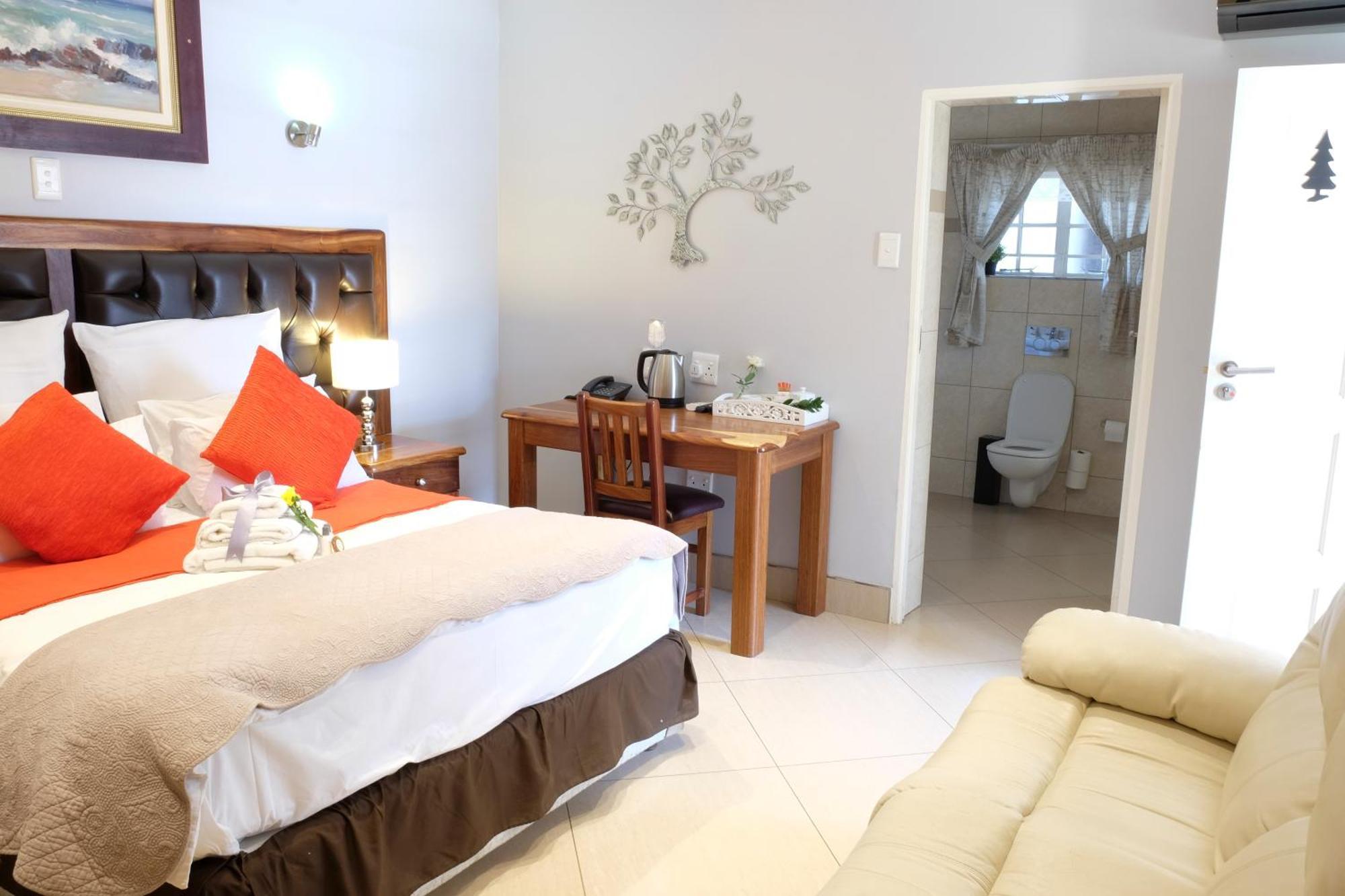Firwood Lodge พริทอเรีย ภายนอก รูปภาพ