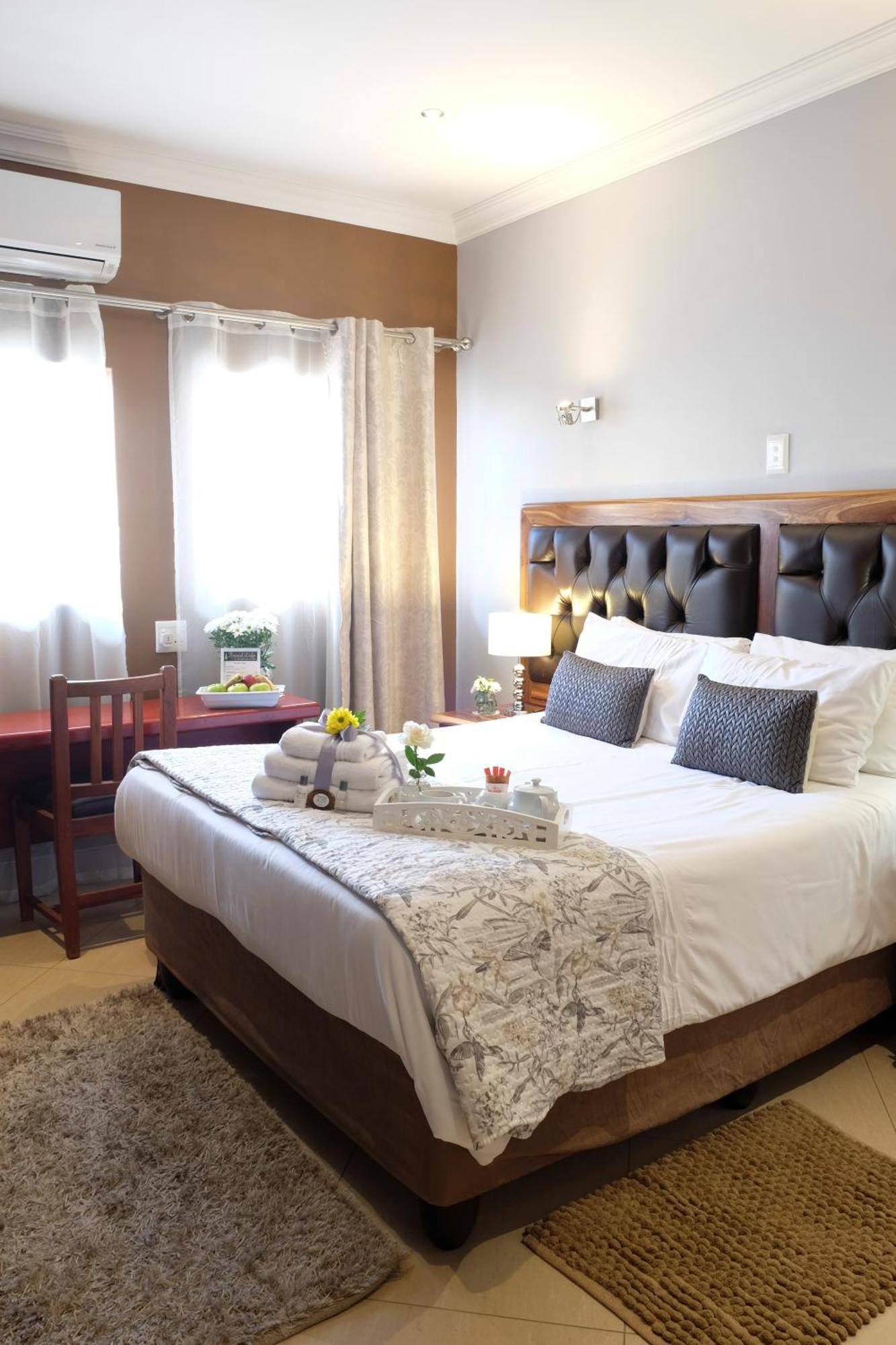 Firwood Lodge พริทอเรีย ภายนอก รูปภาพ