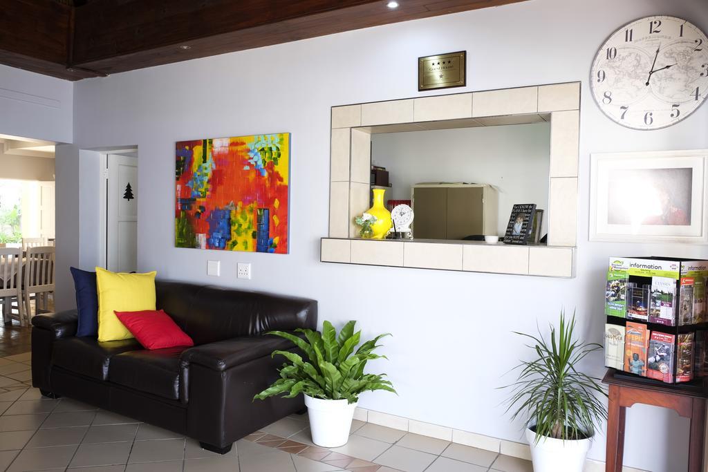 Firwood Lodge พริทอเรีย ภายนอก รูปภาพ