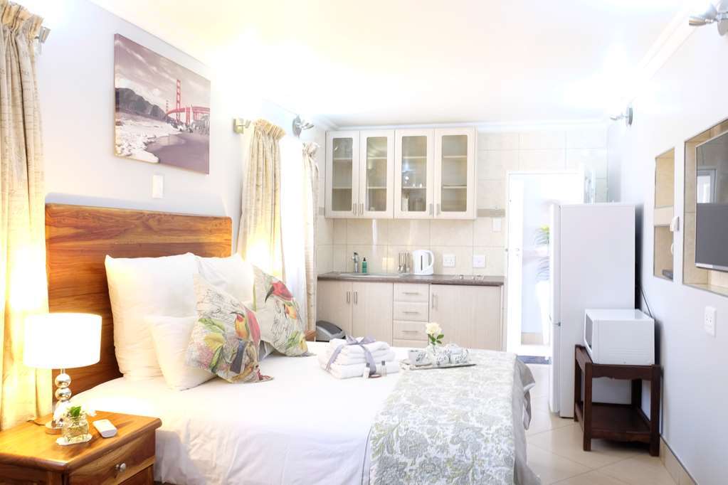 Firwood Lodge พริทอเรีย ห้อง รูปภาพ